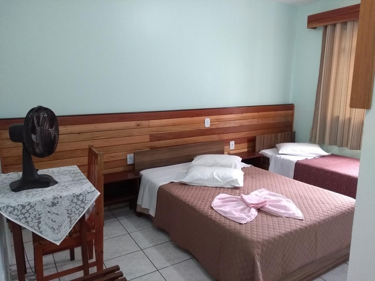 Hotel Пату-Бранку Экстерьер фото