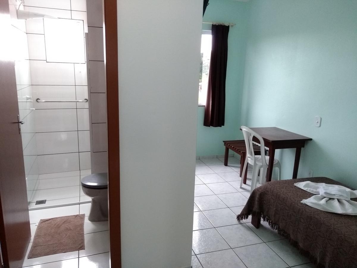 Hotel Пату-Бранку Экстерьер фото